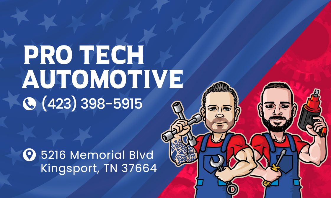 Pro Tech Automotive — our team